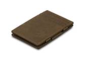 Garzini Essenziale Magic Wallet, Java Brown