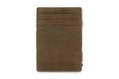 Garzini Essenziale Magic Wallet, Java Brown
