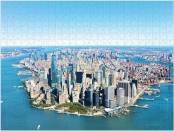 Gray Malin - 500 Piece, 2 sized puzzle, New York City