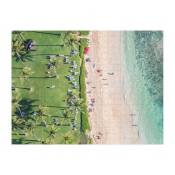 Gray Malin - 500 Piece, 2 sized puzzle, The Hawaii Beach