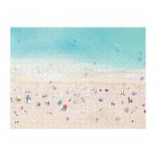 Gray Malin - 500 Piece, 2 sized puzzle, The Hawaii Beach
