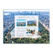Gray Malin - 500 Piece, 2 sized puzzle, New York City