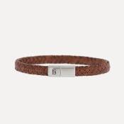 Steel & Barnett, Riley armband, Caramel M