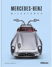 TeNeues, Mercedes Milestones Koffietafelboek