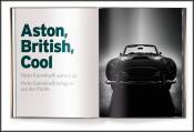 TeNeues Koffietafelboek - The Aston Martin Book