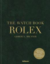 TeNeues Koffietafelboek - The Watch Book Rolex