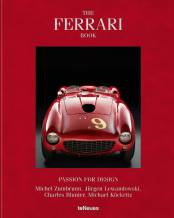 TeNeues Koffietafelboek - The Ferrari Book - Passion for Design