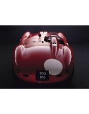 TeNeues Koffietafelboek - The Ferrari Book - Passion for Design