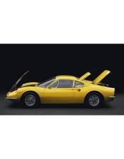 TeNeues Koffietafelboek - The Ferrari Book - Passion for Design