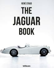 TeNeues Koffietafelboek - The Jaguar Book
