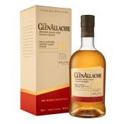 GlenAllachie 11 y Palo Cortado
