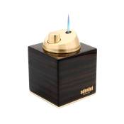 Adorini, Table Jet Lighter High Gloss Ebony Gold