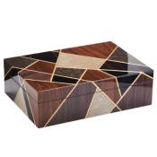 Morici, Humidor Tellux Vulcano