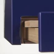 Morici, Humidor Roma Special Club Edition - Blue Car Digital Stamp