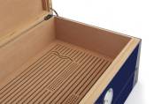 Morici, Humidor Roma Special Club Edition - Blue Car Digital Stamp