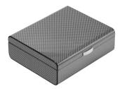 Humidor lubinski carbon fiber 25 cigars