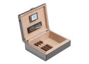 Humidor lubinski carbon fiber 25 cigars