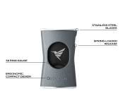 Colibri Sigarenknipper - Slim - Navy